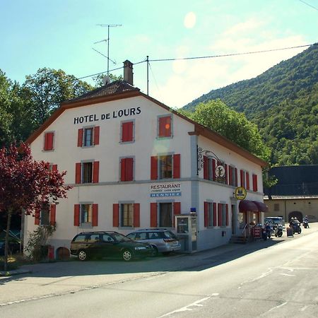 Hotel De L'Ours Вюйтбеф Экстерьер фото